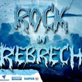 Rock in Rebrech