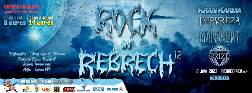 Rock in Rebrech