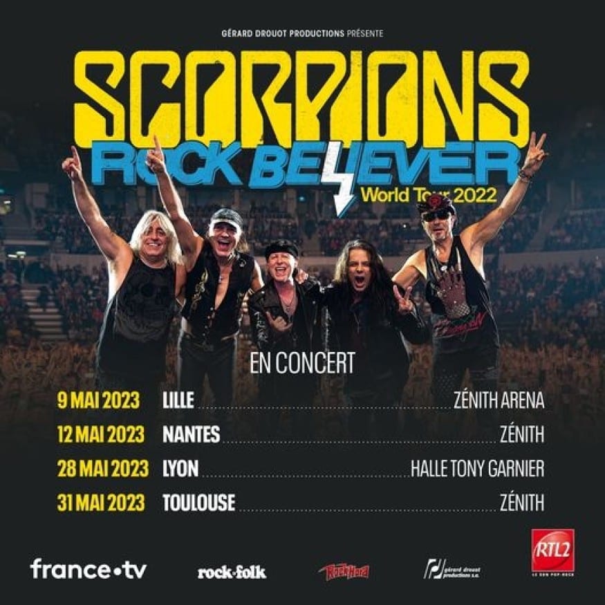 SCORPIONS