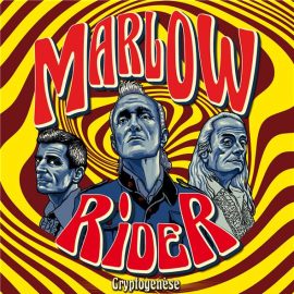 MARLOW RIDER - CRYPTOGENESE