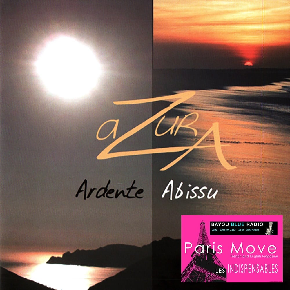 AZURA (Maxime Perrin Group) – Ardente Abissu reedition 2023 (FR review)
