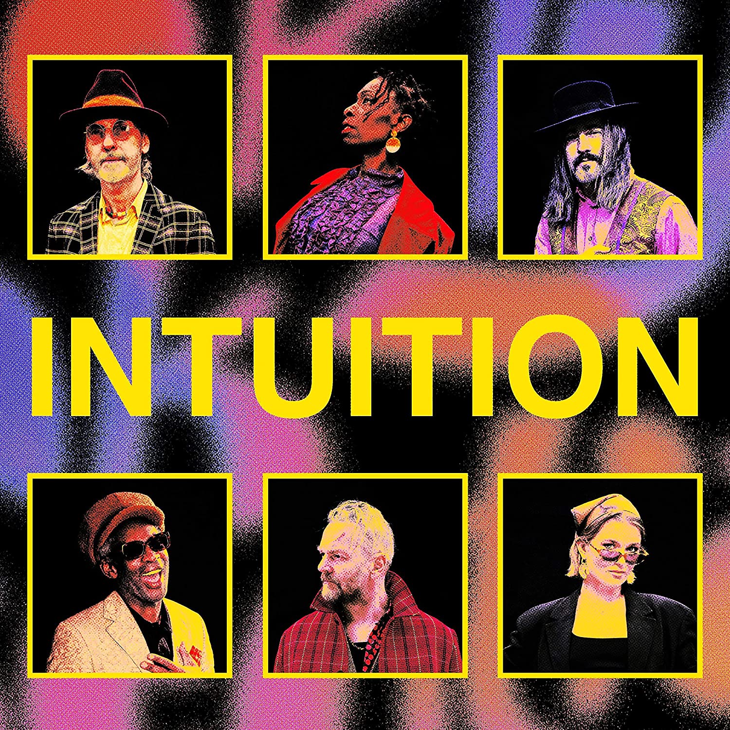 BROOKLYN FUNK ESSENTIALS - Intuition