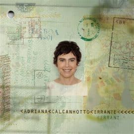 ADRIANA CALCANHOTTO - Errante