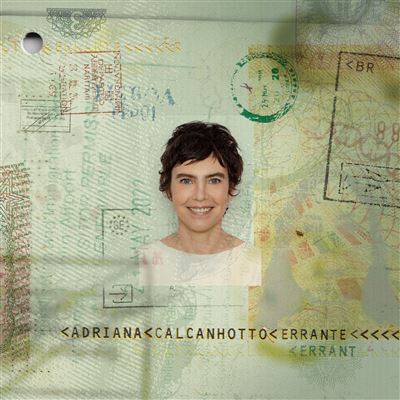 ADRIANA CALCANHOTTO - Errante