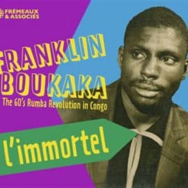 FRANKLIN BOUKAKA - L'Immortel