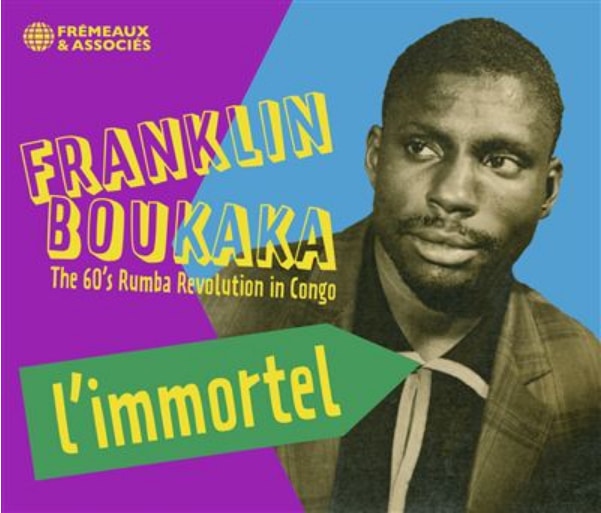 FRANKLIN BOUKAKA - L'Immortel