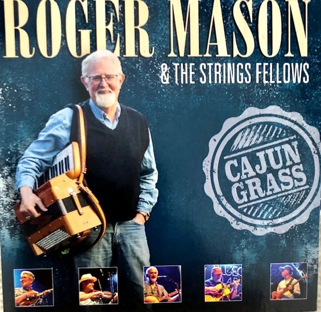 Roger Mason & The Strings Fellows - Cajungrass