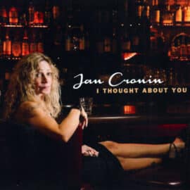 Jan Cronin - I Thought About you (FR review)