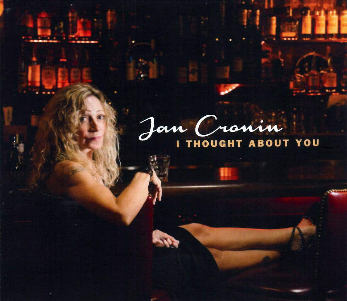 Jan Cronin - I Thought About you (FR review)