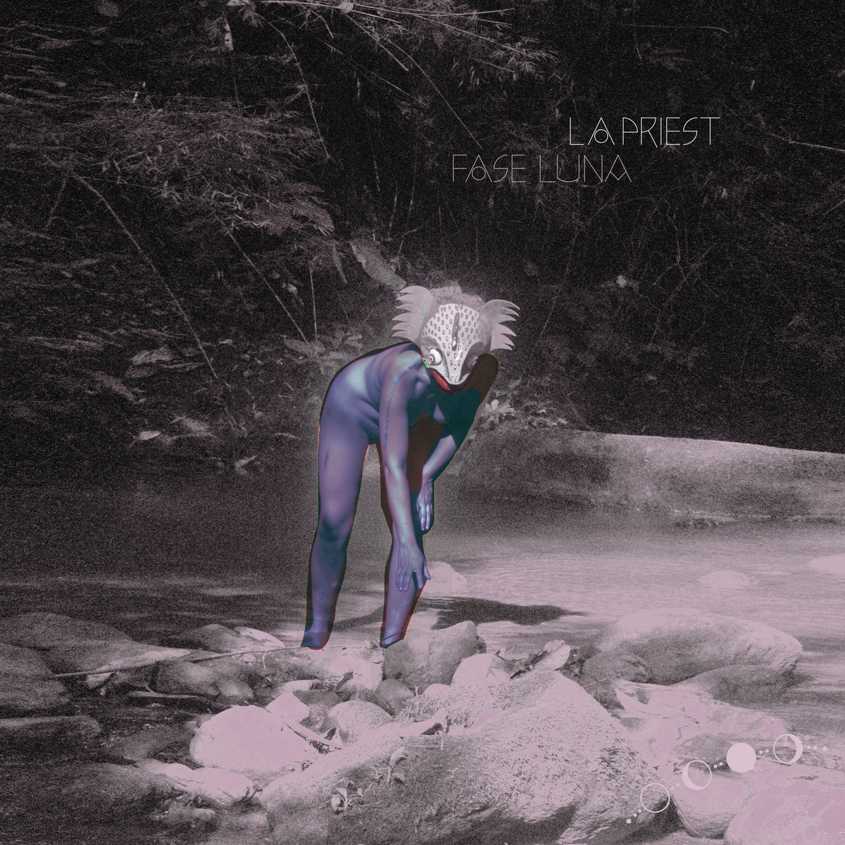 LA PRIEST - Fase Luna