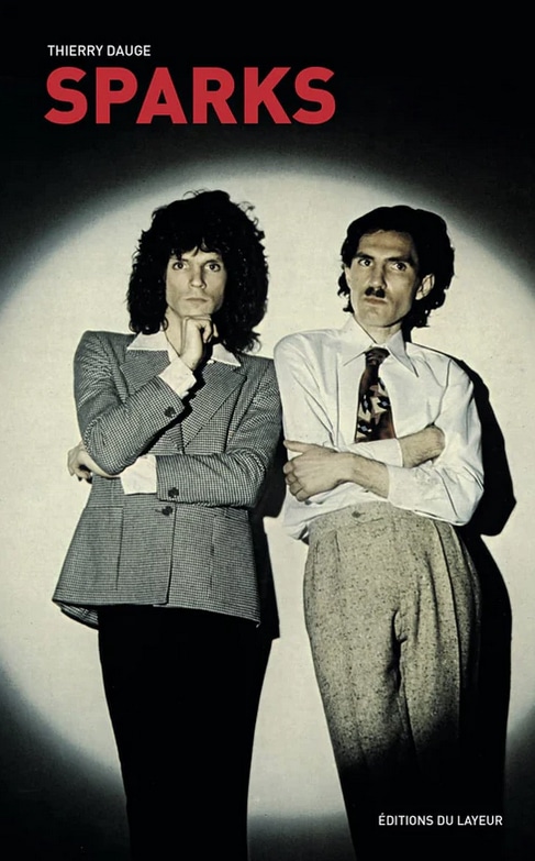 SPARKS (auteur: Thierry Dauge)