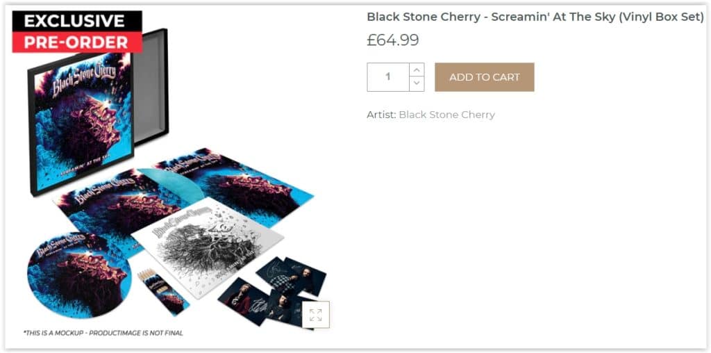 BLACK STONE CHERRY: nouvel album en Septembre