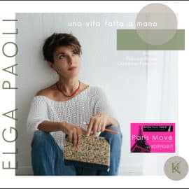 Elga Paoli - Una Vita Fatta A Mano (FR review)