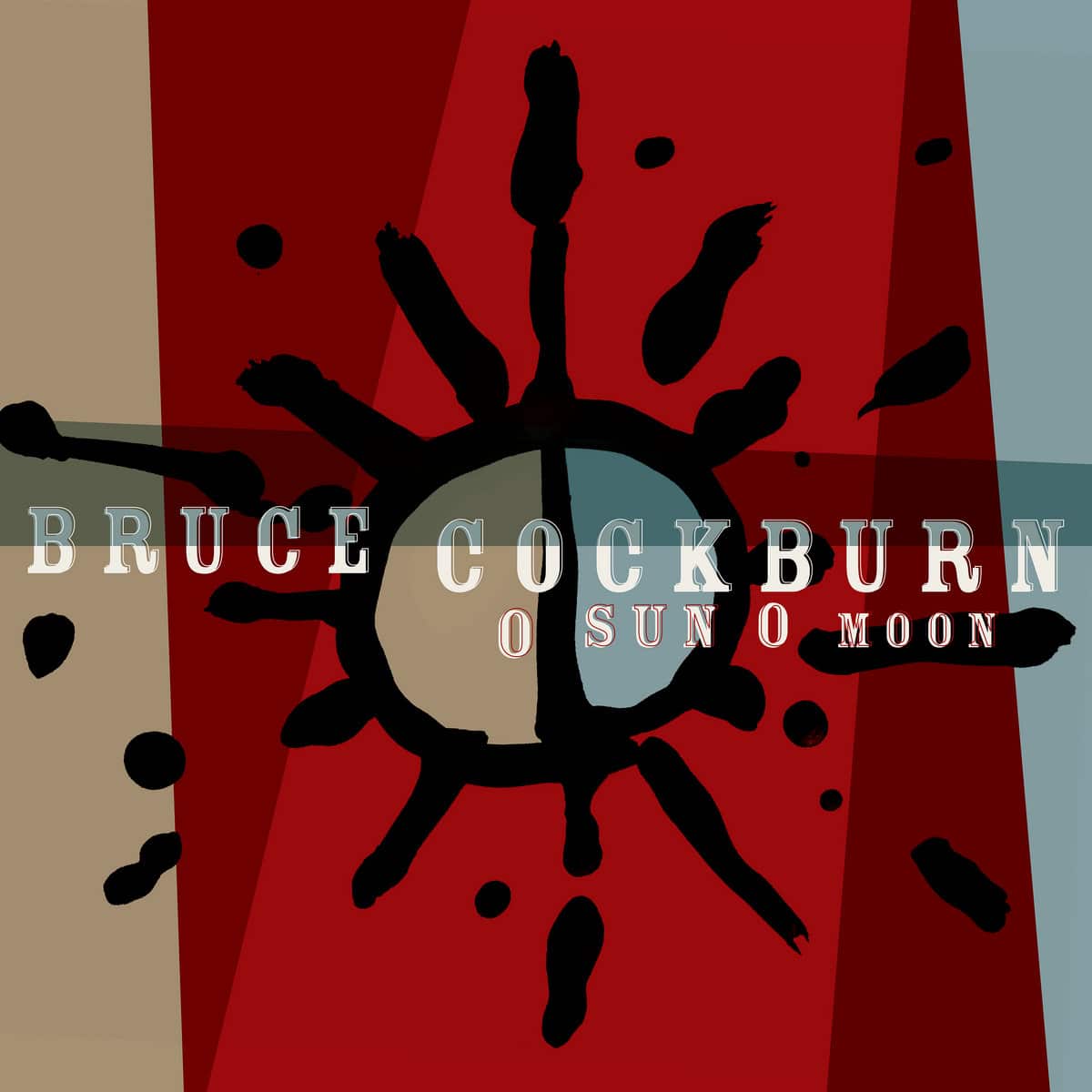 BRUCE COCKBURN - O Sun O Moon