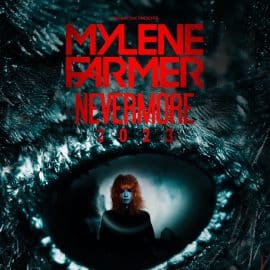 MYLENE FARMER - NEVERMORE 2023 : TOURNEE DES STADES