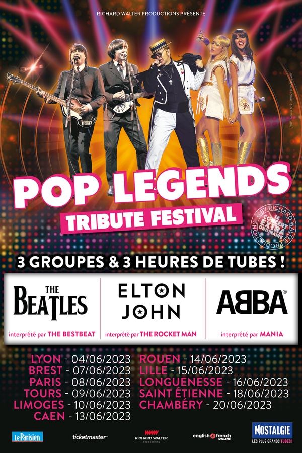 Pop Legends