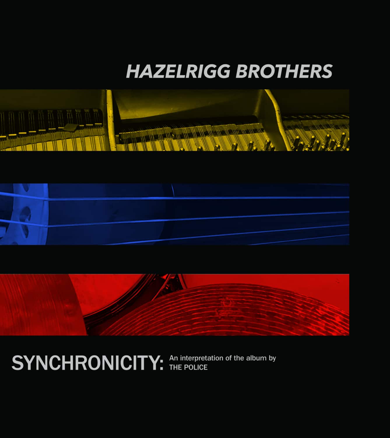 Hazelrigg Brothers - Synchronicity II (French review)