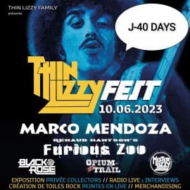 THIN LIZZY FEST 2023