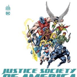JUSTICE SOCIETY OF AMERICA CHRONICLES 1999