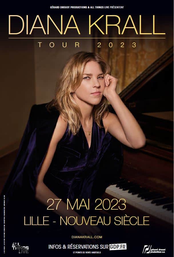 Diana Krall