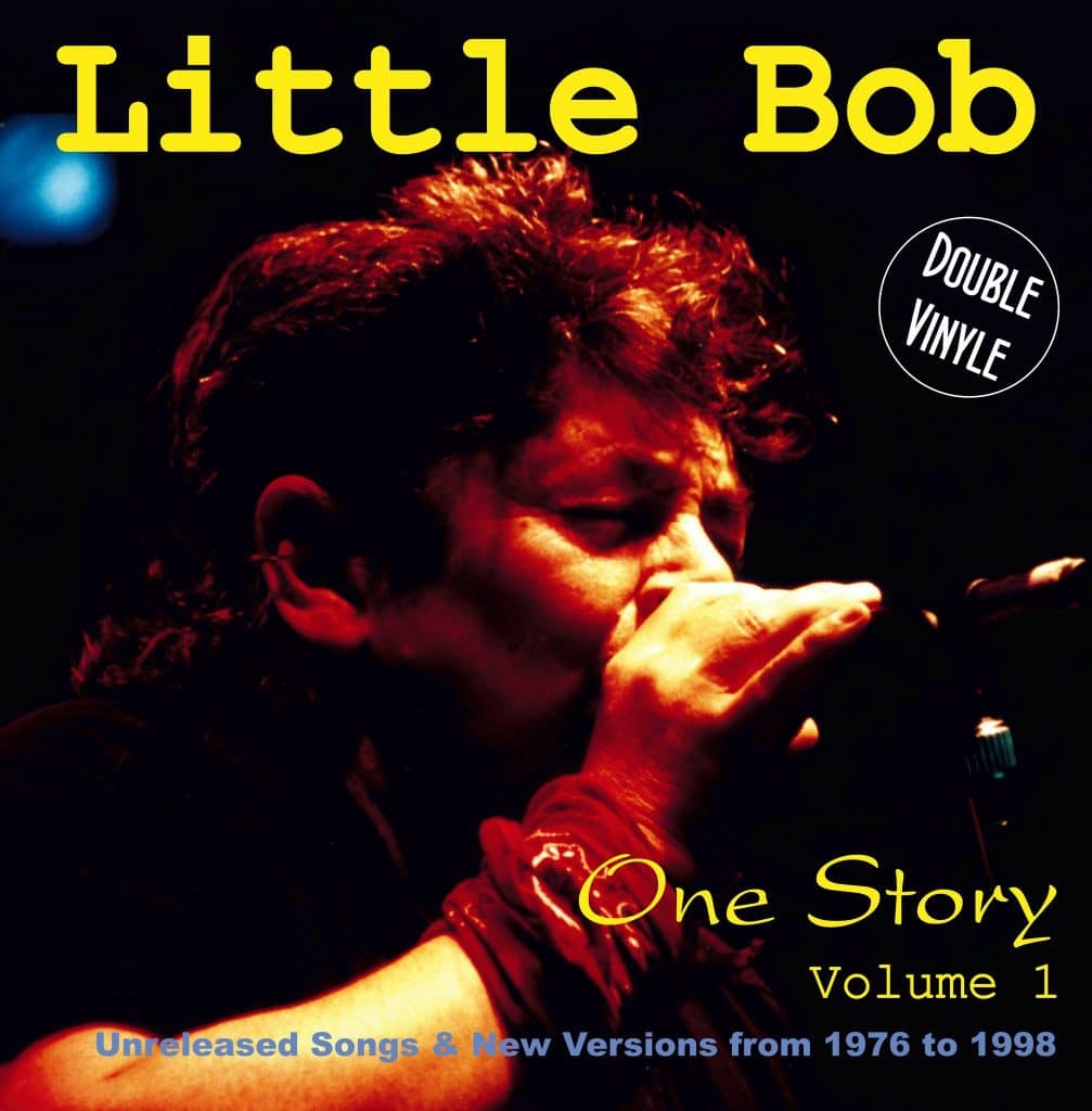 LITTLE BOB ONE STORY Volume 1 Paris Move