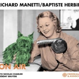 Richard Manetti & Baptiste Herbin - On Air