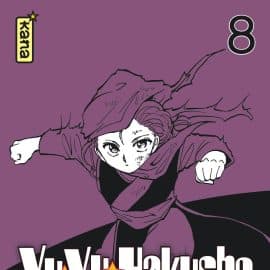 YUYU HAKUSHO, STAR EDITION T.08