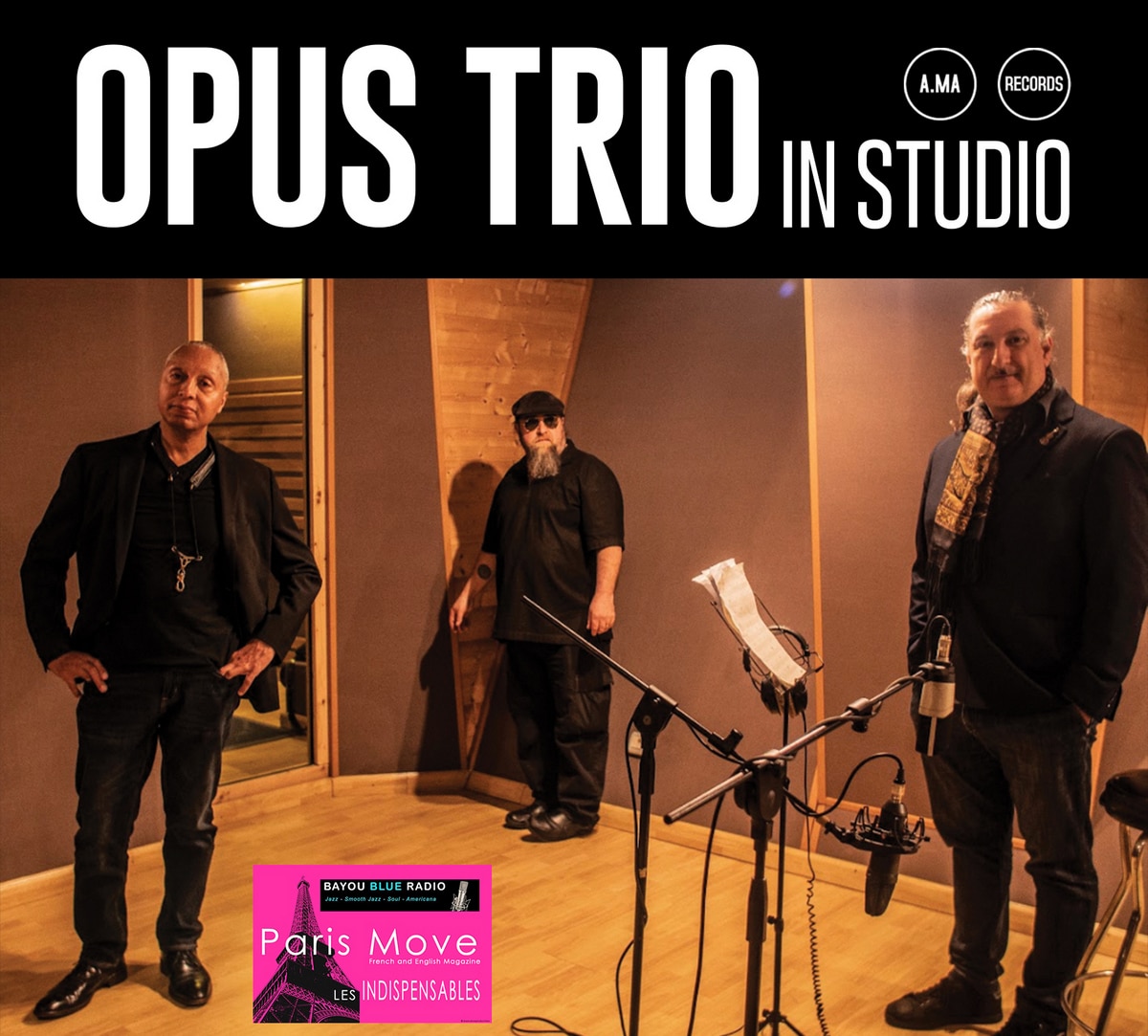 Opus Trio