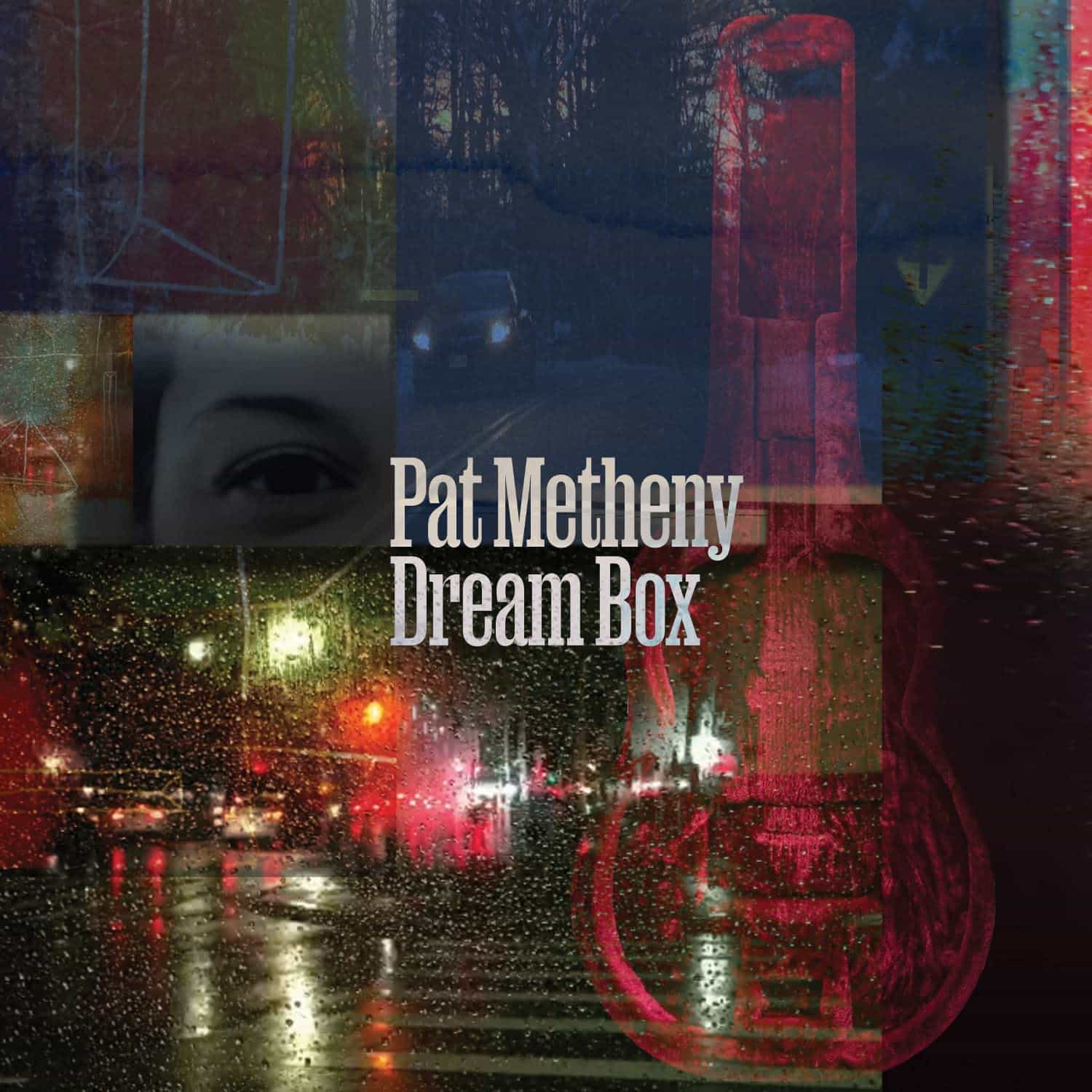 PAT METHENY - Dream Box: