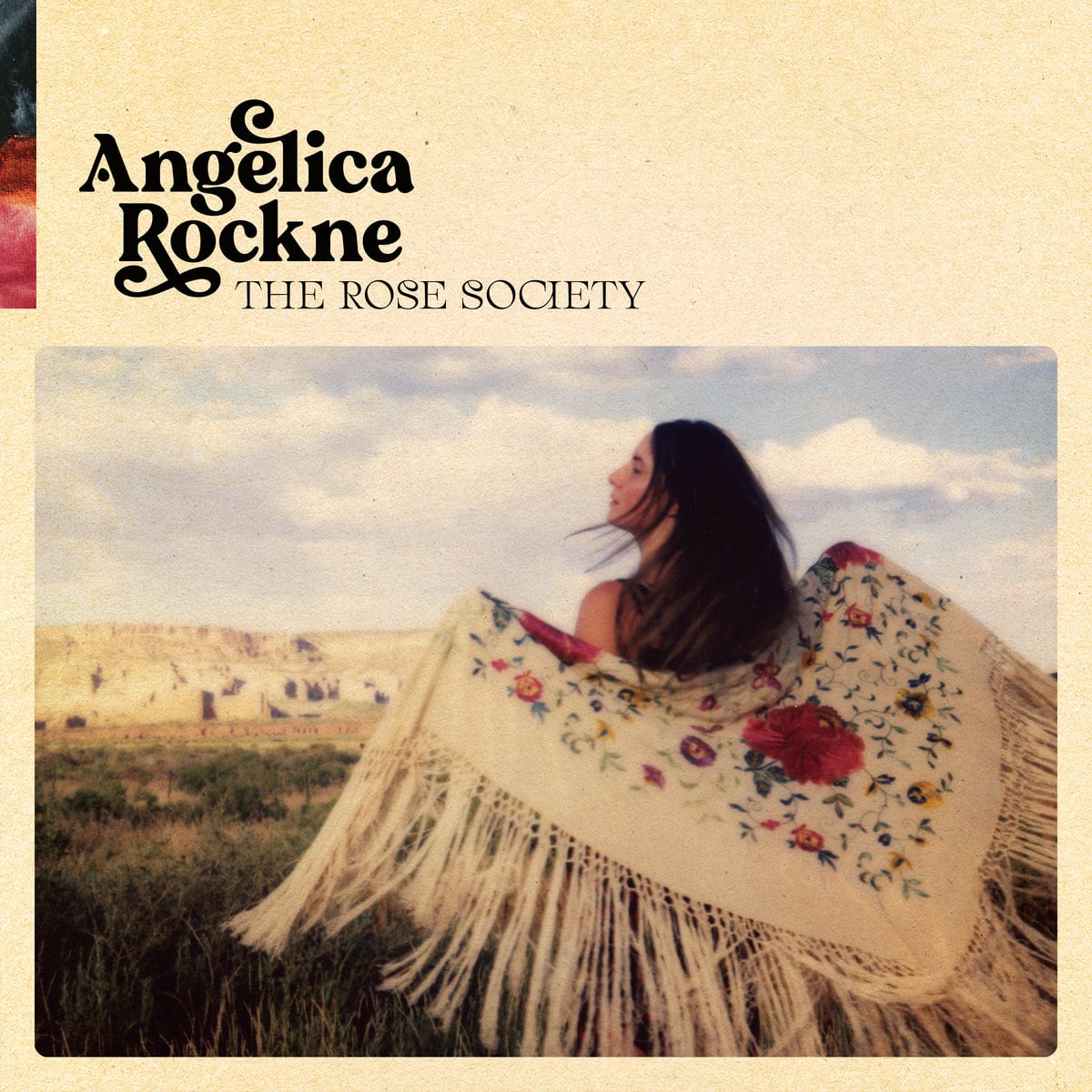 ANGELICA ROCKNE - The Rose Society