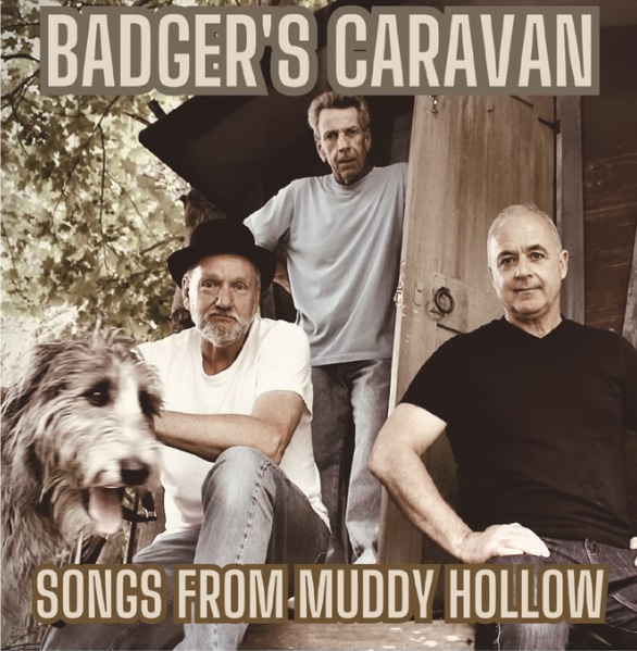 BADGER'S CARAVAN - Songs From Muddy Hollow