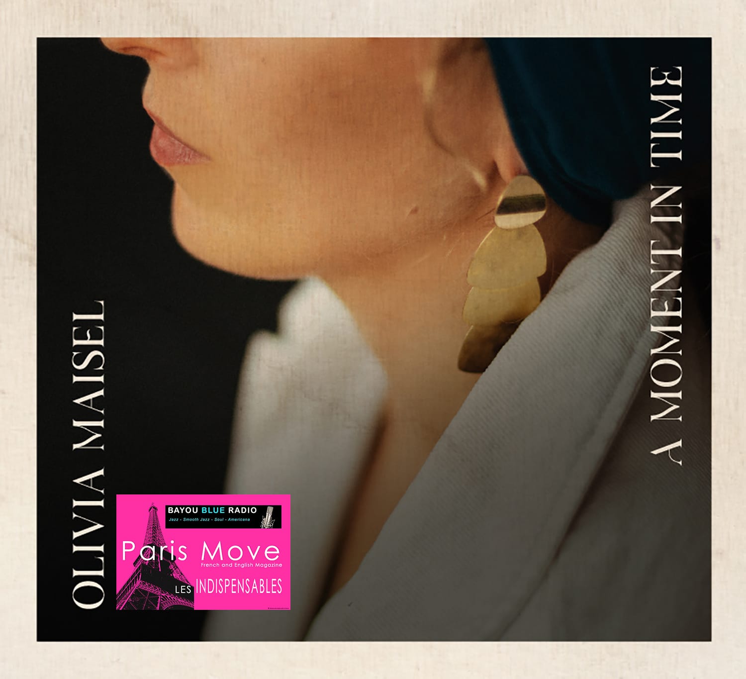 Olivia Maisel – A Moment in Time (FR review)