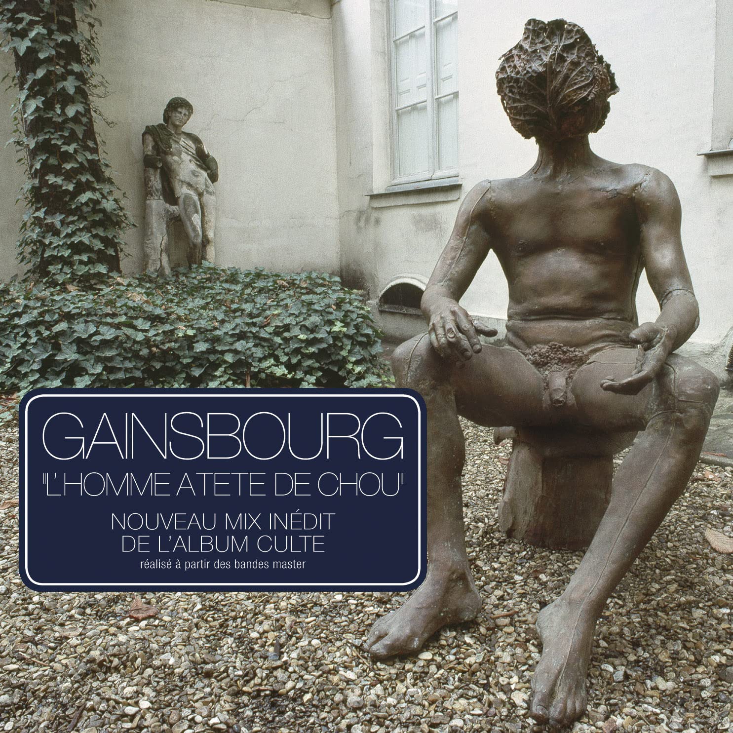 SERGE GAINSBOURG - L'Homme à tête de chou - 2023