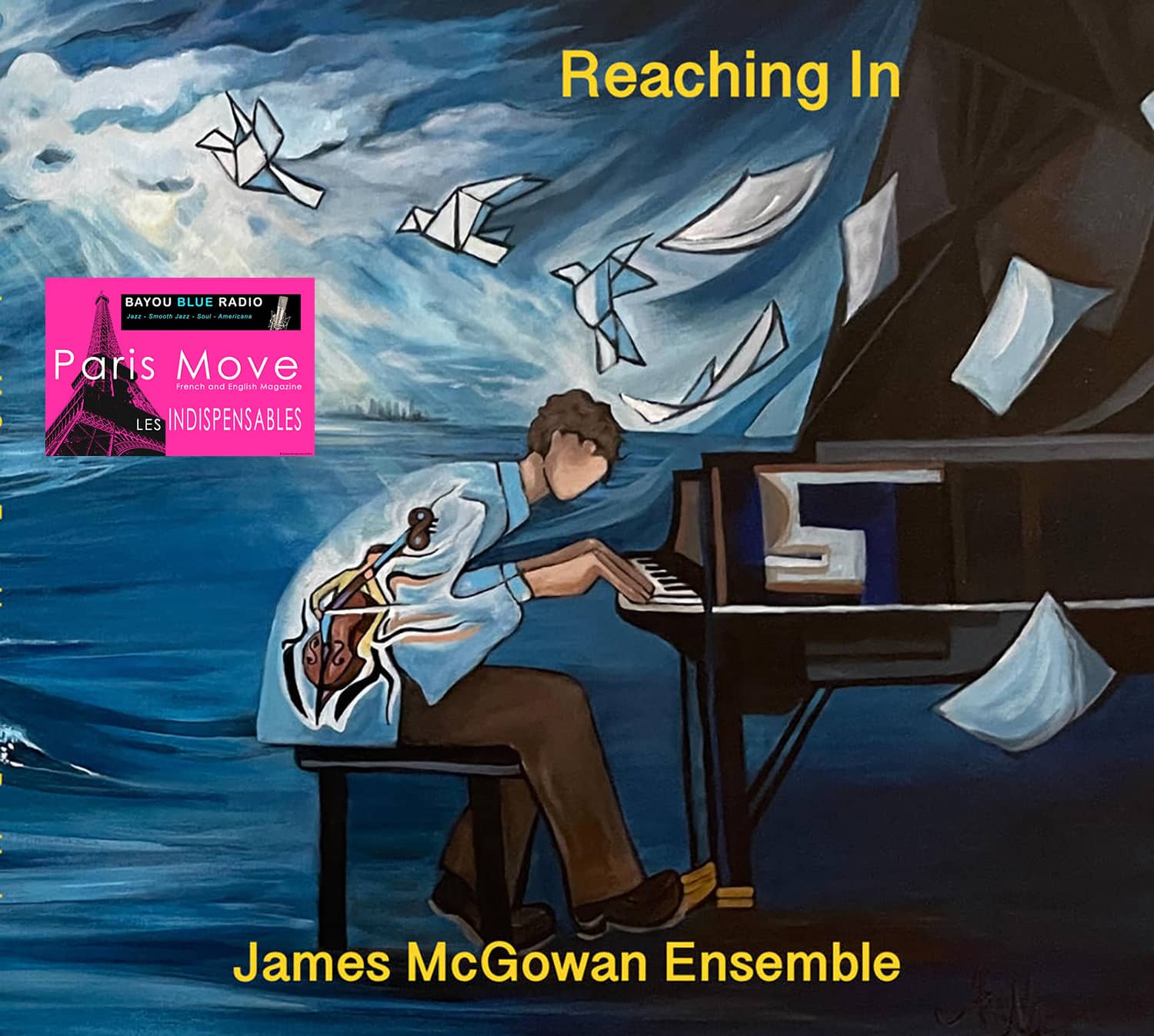 James McGowan – Reaching In