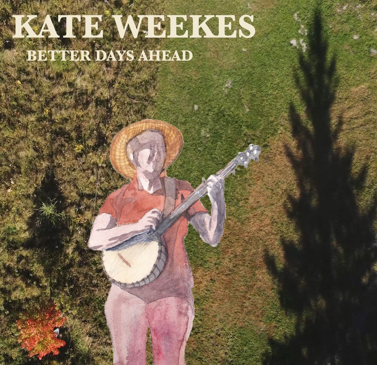 KATE WEEKES - Better Days Ahead