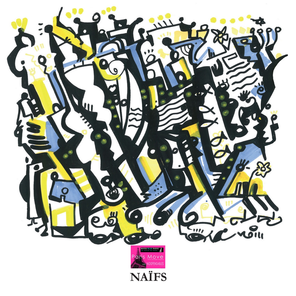 Naïfs – Les Nouveaux Souvenirs: