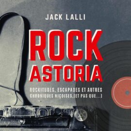 JACK LALLI - ROCK ASTORIA