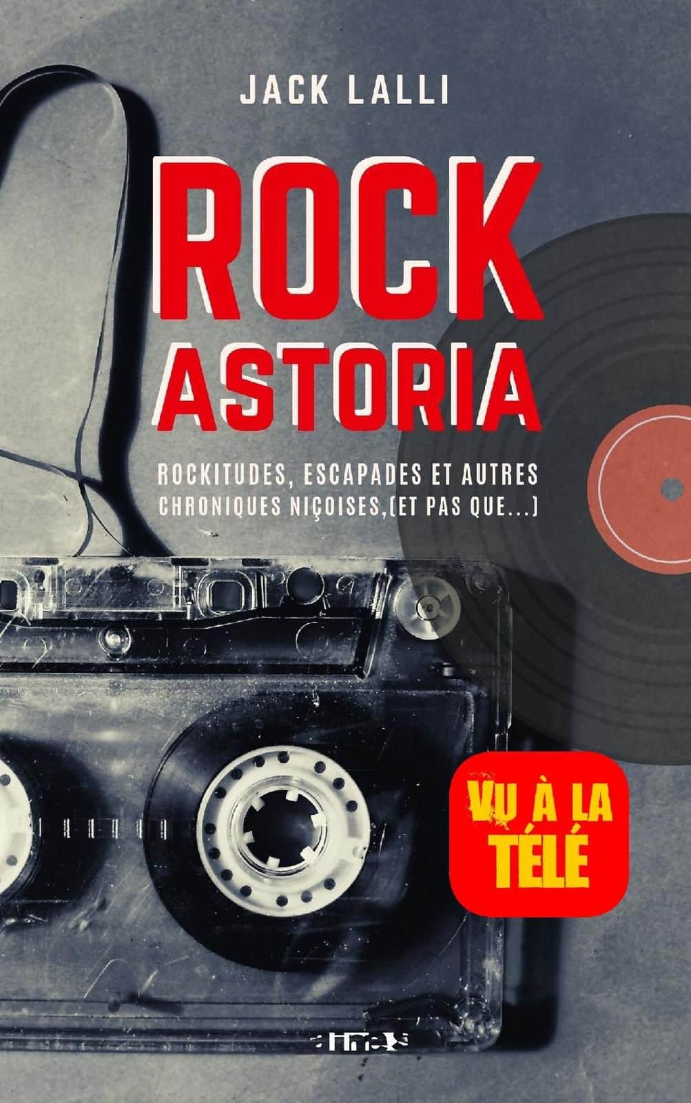JACK LALLI - ROCK ASTORIA