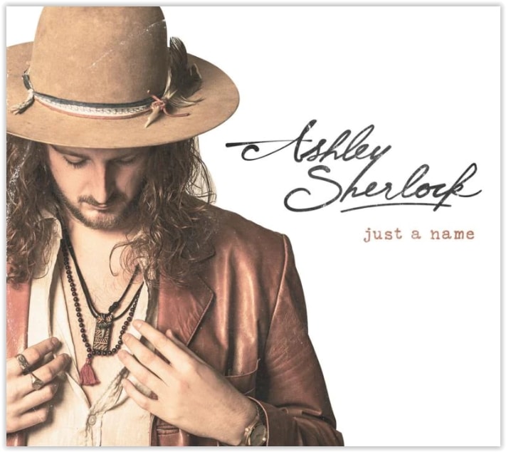 ASHLEY SHERLOCK - Just A Name