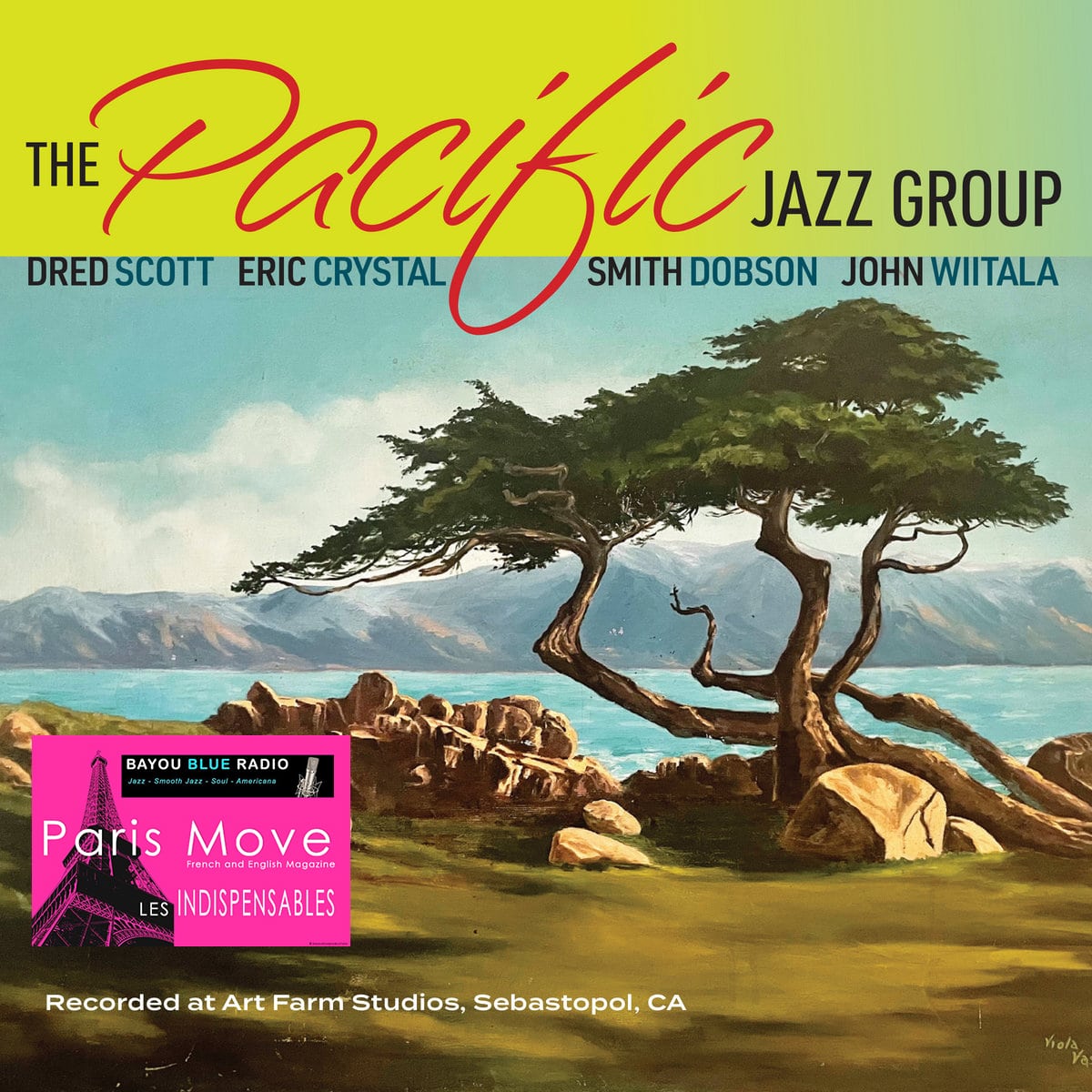 The Pacific Jazz Group (FR review)