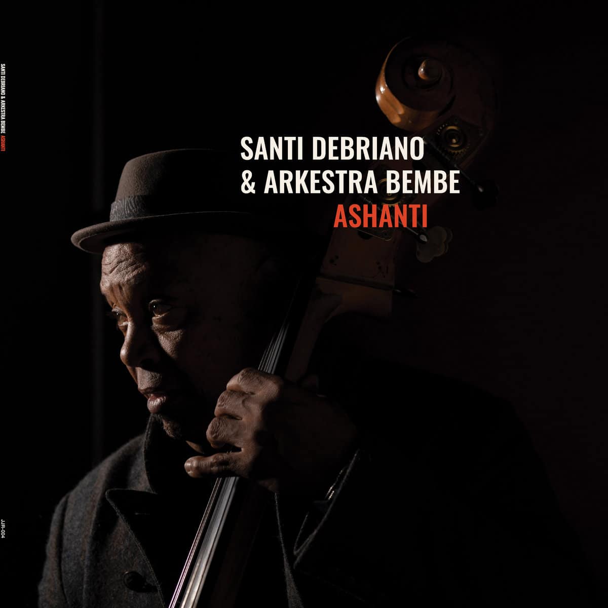 SANTI DEBRIANO & ARKESTRA BEMBE - Ashanti