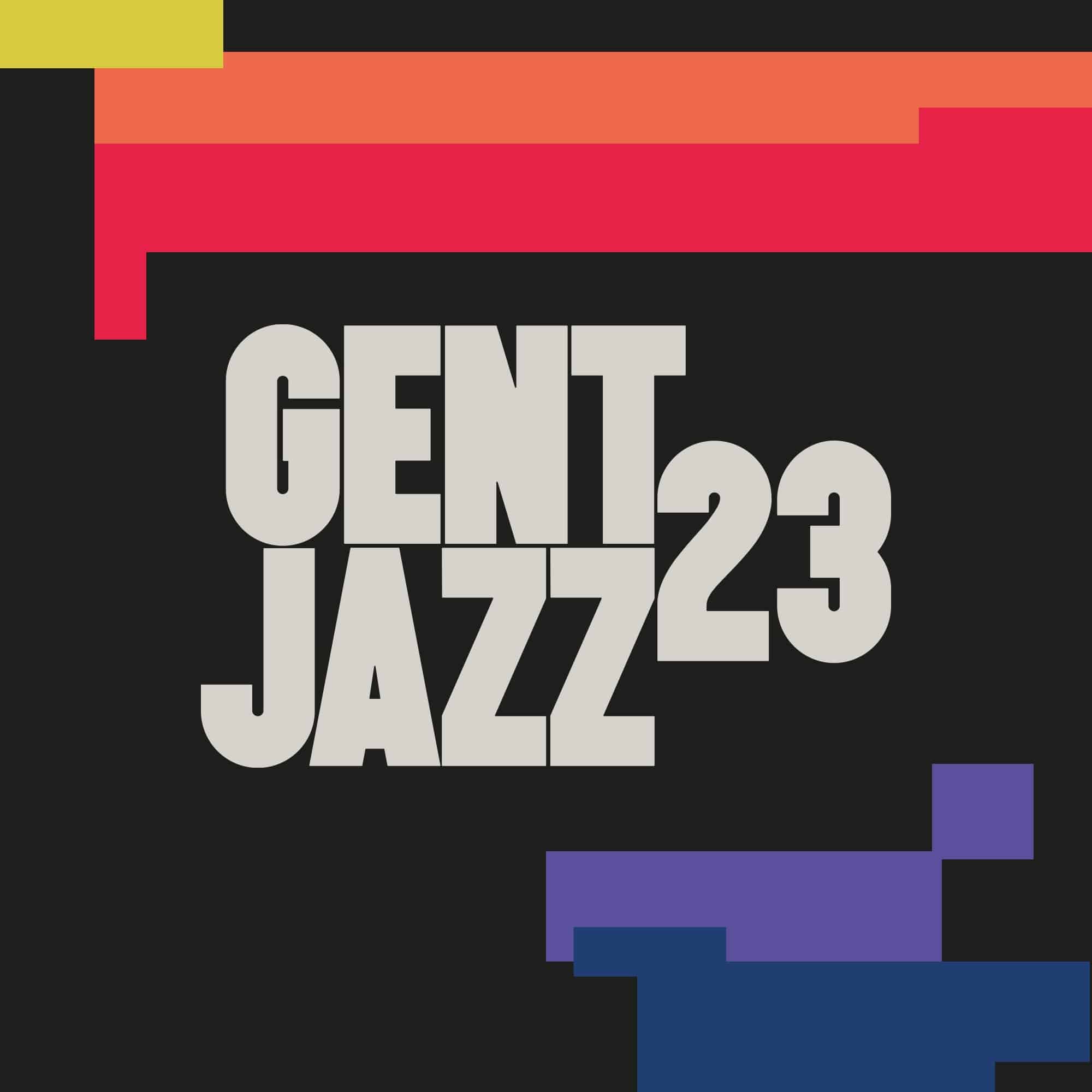 GENT JAZZ FESTIVAL - BIJLOKE, GAND (BE) 05-15 JUILLET 2023