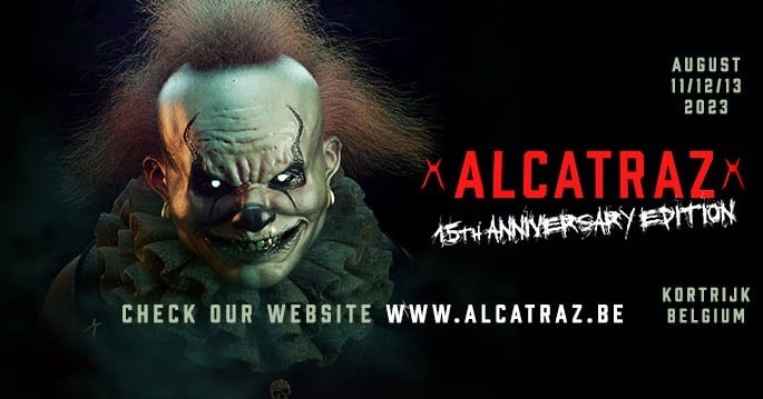 ALCATRAZ FESTIVAL 2023