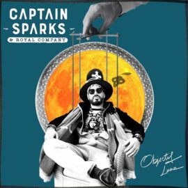 Captain Sparks