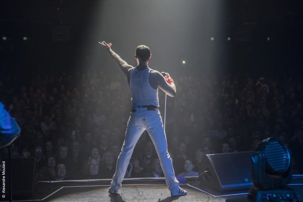 One Night of Queen au Palais des Sports le 05/07/2023