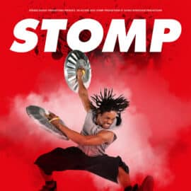 STOMP à Paris à Bobino