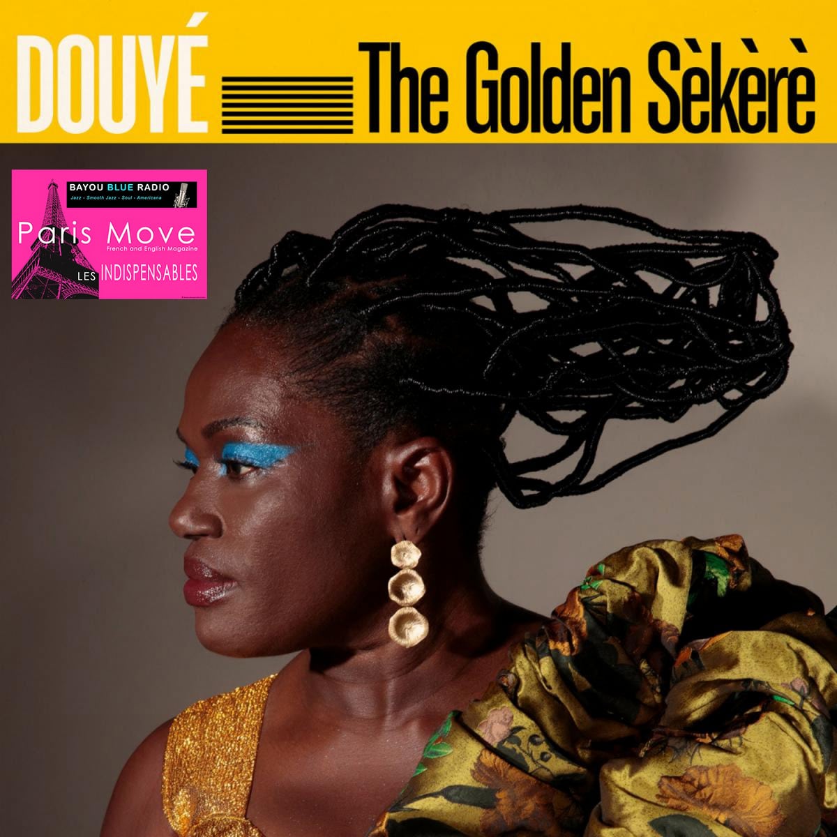 Douyé – The Golden SÈKÈRÈ (FR review)