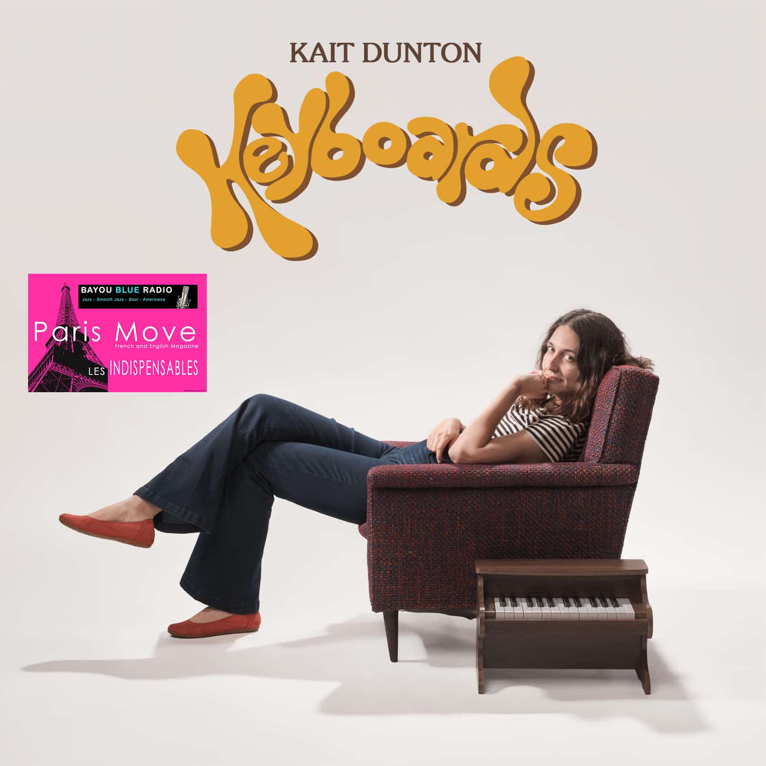 Kait Dunton – Keyboards (FR review)