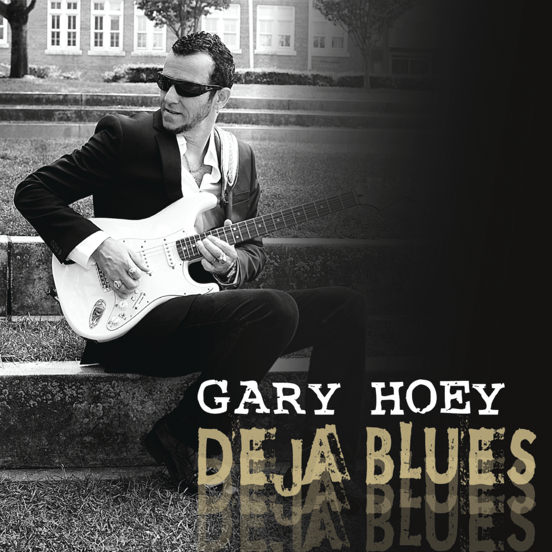 GARY HOEY - Déjà Blues (digipack de luxe)
