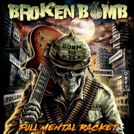 BROKEN BOMB